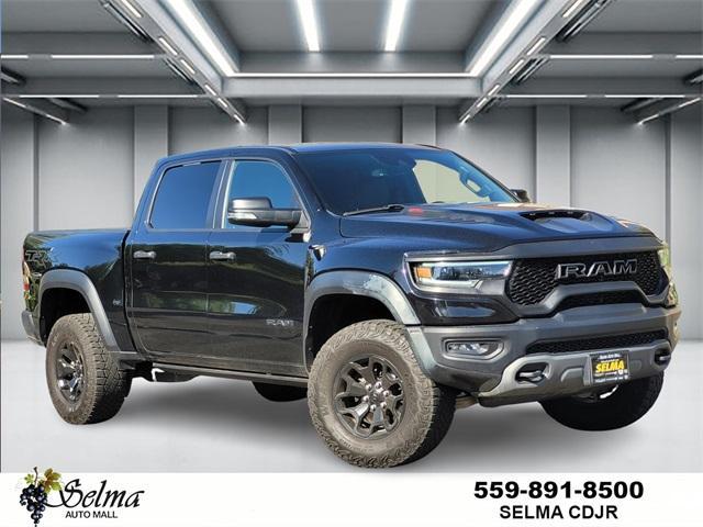 used 2022 Ram 1500 car, priced at $84,995