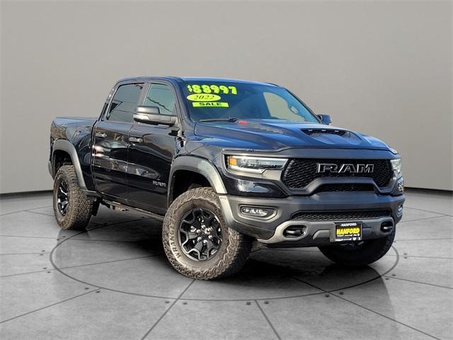 used 2022 Ram 1500 car, priced at $84,995