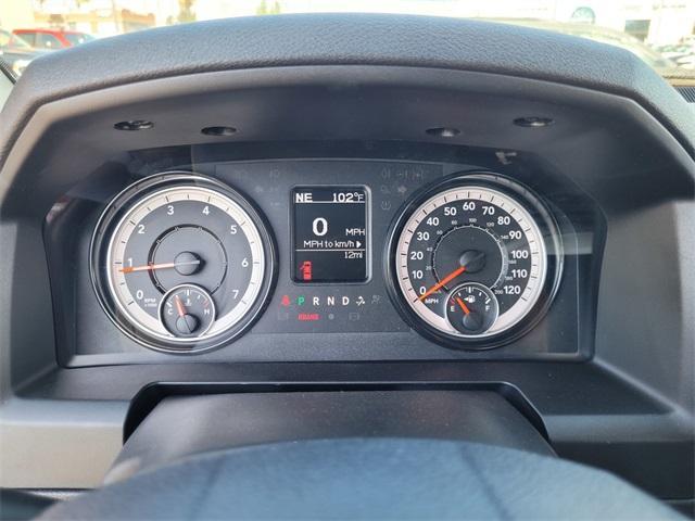 new 2023 Ram 1500 Classic car, priced at $42,995