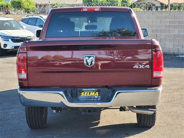 new 2023 Ram 1500 Classic car, priced at $39,989