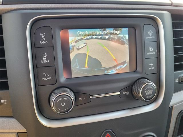 new 2023 Ram 1500 Classic car, priced at $39,989
