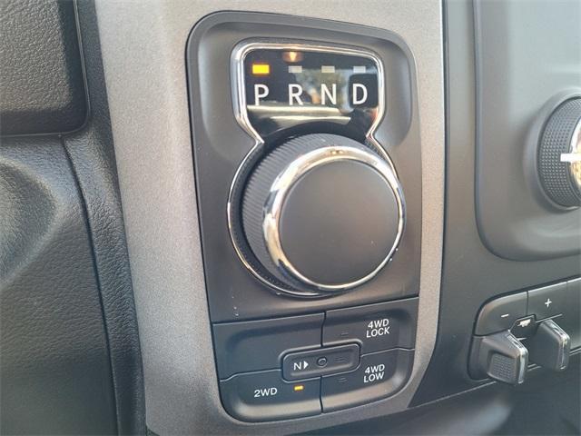 new 2023 Ram 1500 Classic car, priced at $39,989