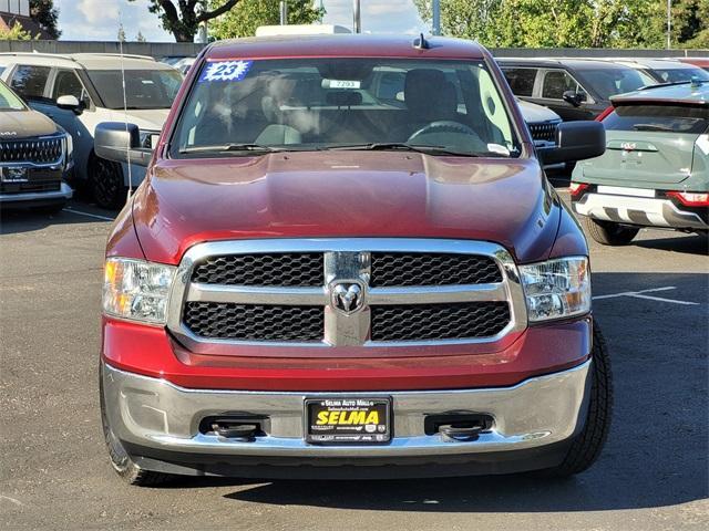 new 2023 Ram 1500 Classic car, priced at $39,989