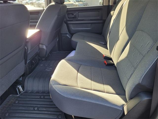new 2023 Ram 1500 Classic car, priced at $39,989