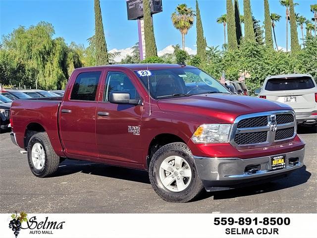 new 2023 Ram 1500 Classic car, priced at $47,897