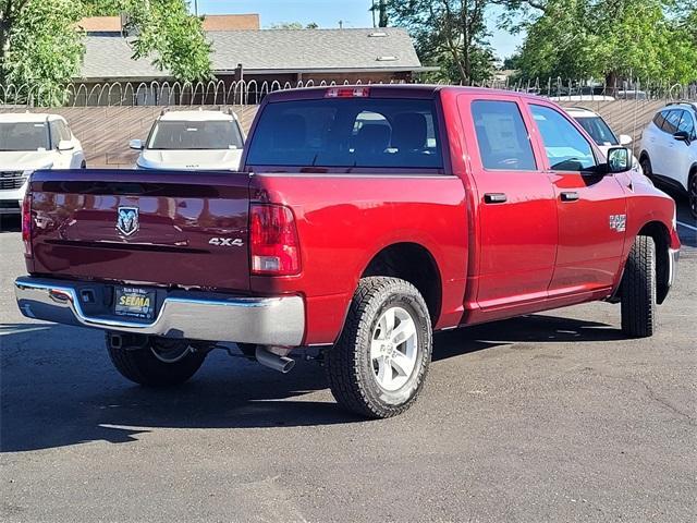new 2023 Ram 1500 Classic car, priced at $39,989