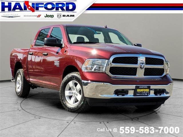 new 2023 Ram 1500 Classic car, priced at $47,897