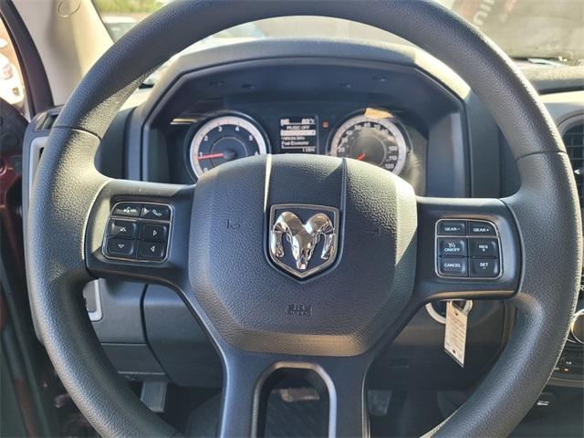 new 2023 Ram 1500 Classic car, priced at $39,989