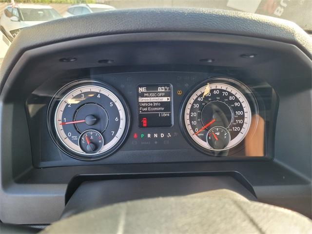 new 2023 Ram 1500 Classic car, priced at $39,989