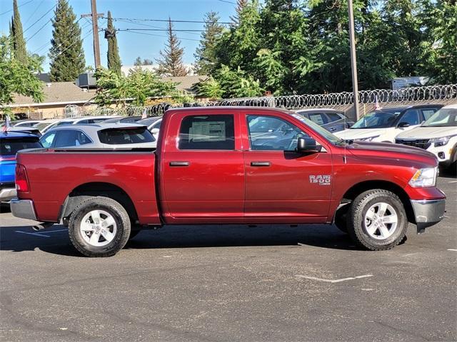 new 2023 Ram 1500 Classic car, priced at $39,989