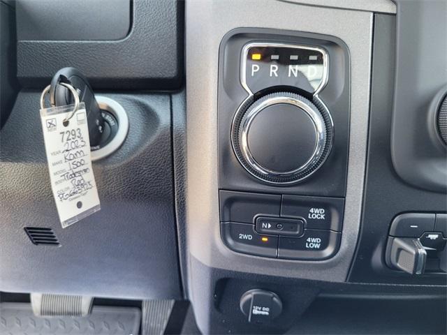 new 2023 Ram 1500 Classic car, priced at $42,995