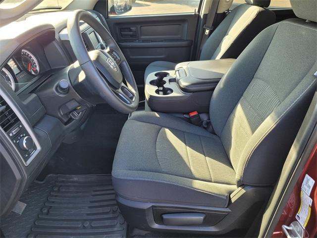 new 2023 Ram 1500 Classic car, priced at $39,989