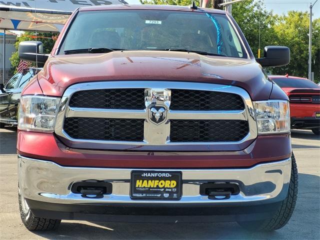 new 2023 Ram 1500 Classic car, priced at $42,995
