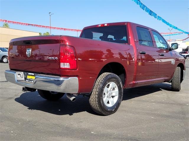 new 2023 Ram 1500 Classic car, priced at $42,995