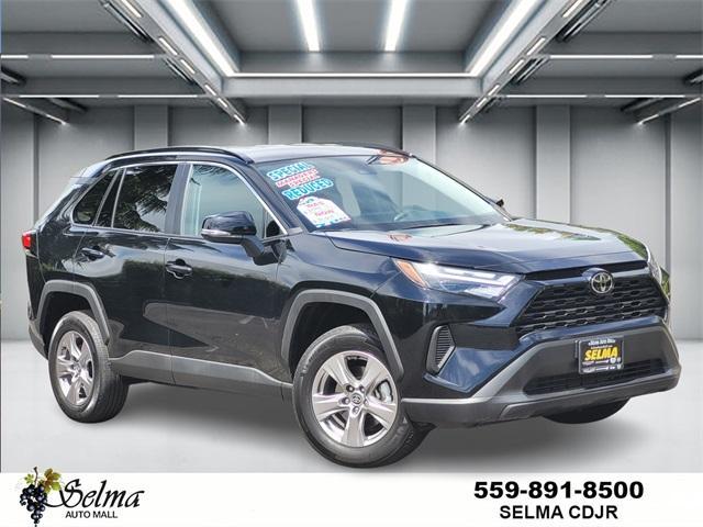 used 2024 Toyota RAV4 car, priced at $31,091