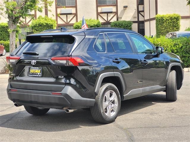 used 2024 Toyota RAV4 car, priced at $30,419