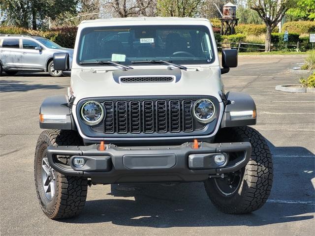 new 2025 Jeep Gladiator car, priced at $50,225