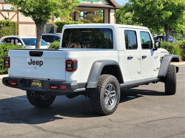 new 2025 Jeep Gladiator car, priced at $50,225