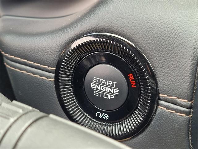 used 2023 Jeep Compass car, priced at $22,920