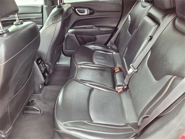 used 2023 Jeep Compass car, priced at $22,920