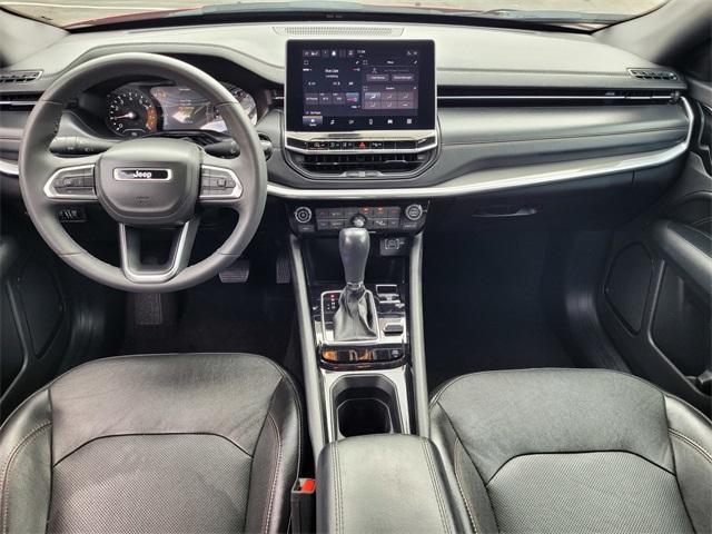 used 2023 Jeep Compass car, priced at $22,920