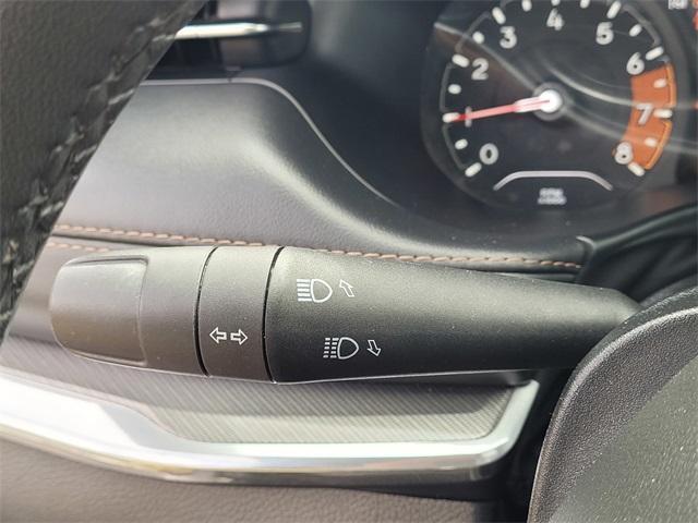 used 2023 Jeep Compass car, priced at $22,920