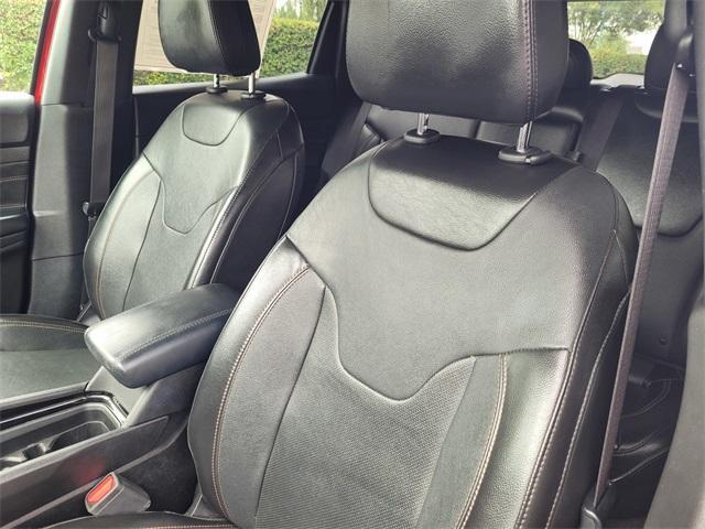 used 2023 Jeep Compass car, priced at $22,920