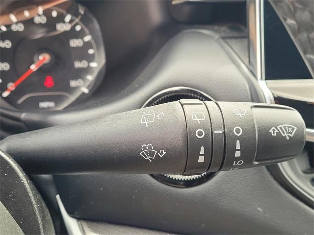 used 2023 Jeep Compass car, priced at $22,920