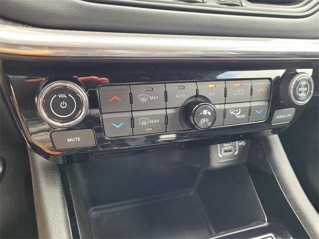 used 2023 Jeep Compass car, priced at $22,920