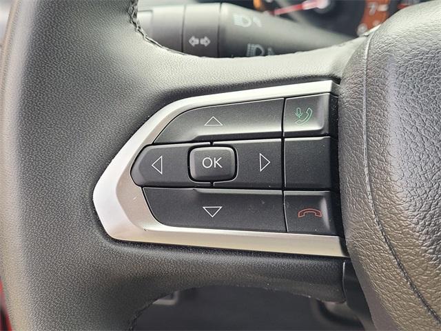 used 2023 Jeep Compass car, priced at $22,920