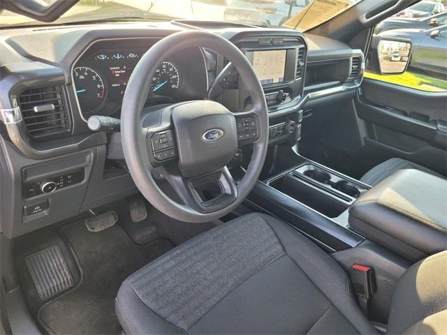 used 2023 Ford F-150 car, priced at $33,831