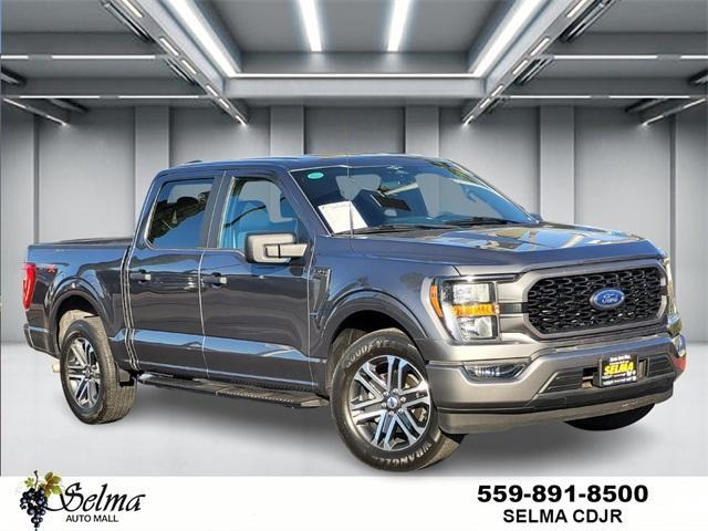 used 2023 Ford F-150 car, priced at $33,831