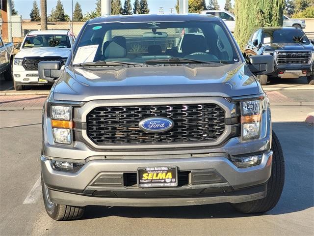 used 2023 Ford F-150 car, priced at $33,831