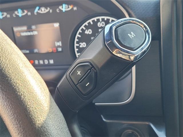 used 2023 Ford F-150 car, priced at $33,831