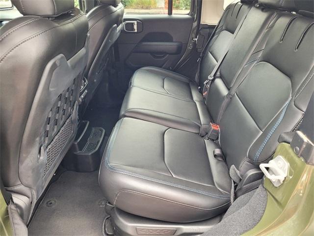 new 2023 Jeep Wrangler 4xe car, priced at $56,445