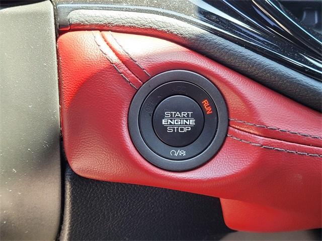 used 2021 Dodge Durango car, priced at $41,980