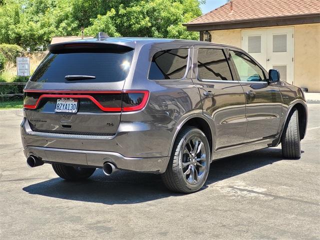 used 2021 Dodge Durango car, priced at $41,980
