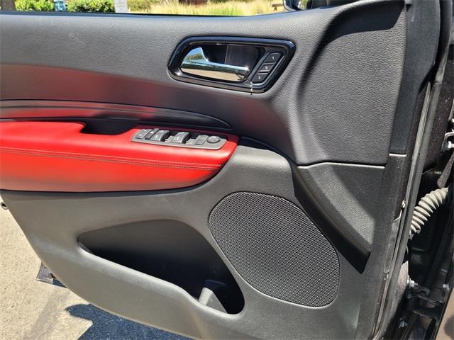 used 2021 Dodge Durango car, priced at $41,980
