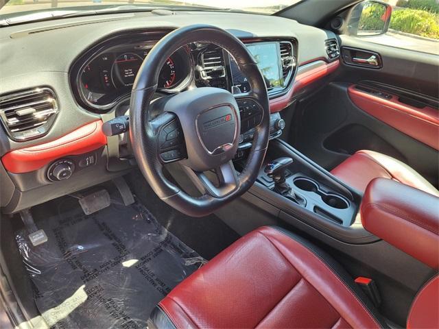 used 2021 Dodge Durango car, priced at $40,955