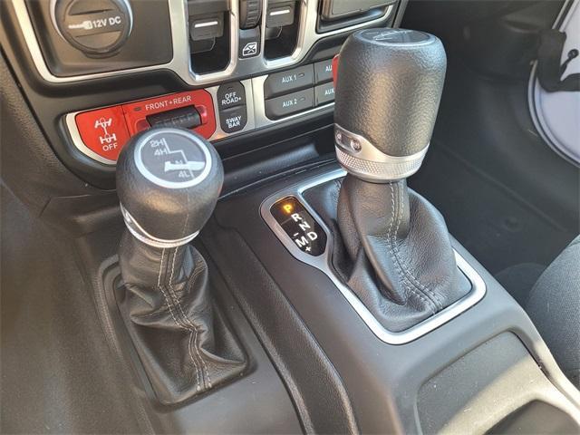 new 2024 Jeep Gladiator car, priced at $59,487