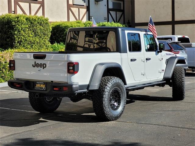 new 2024 Jeep Gladiator car, priced at $62,499