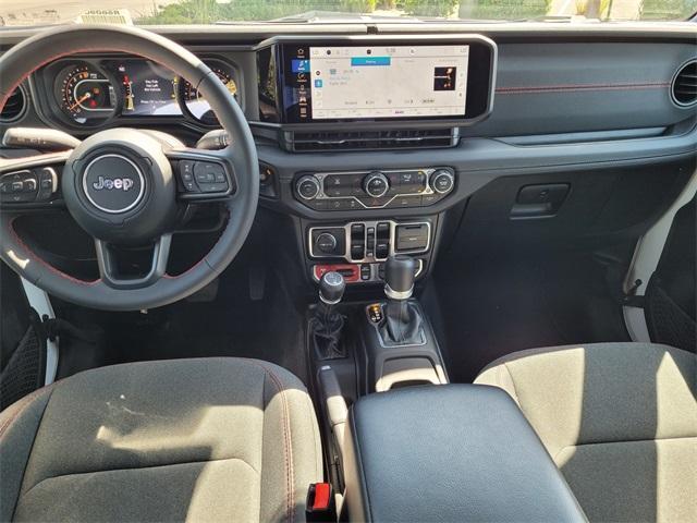 new 2024 Jeep Gladiator car, priced at $59,487