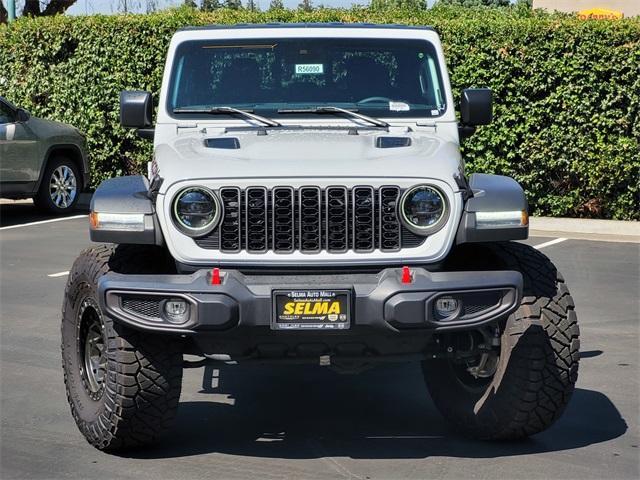 new 2024 Jeep Gladiator car, priced at $59,487