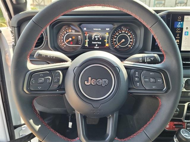 new 2024 Jeep Gladiator car, priced at $59,487