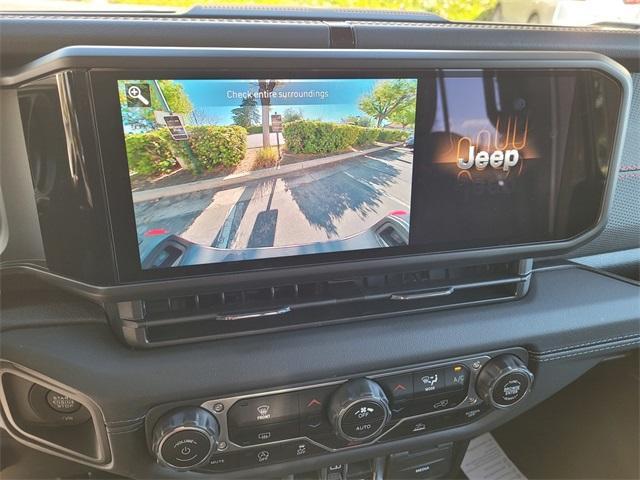 new 2024 Jeep Gladiator car, priced at $62,499