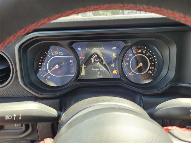 new 2024 Jeep Gladiator car, priced at $59,487