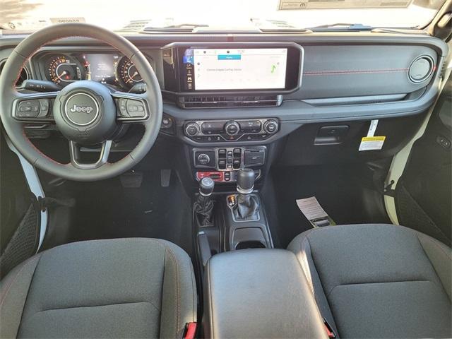 new 2024 Jeep Gladiator car, priced at $62,499
