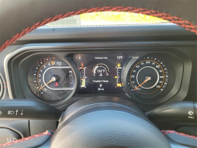 new 2024 Jeep Gladiator car, priced at $62,499