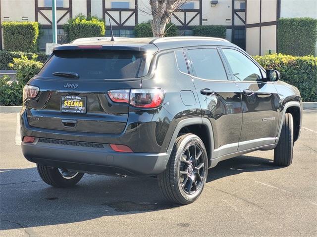 new 2025 Jeep Compass car, priced at $29,355