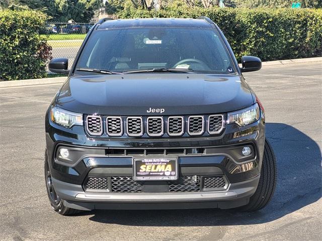 new 2025 Jeep Compass car, priced at $29,355